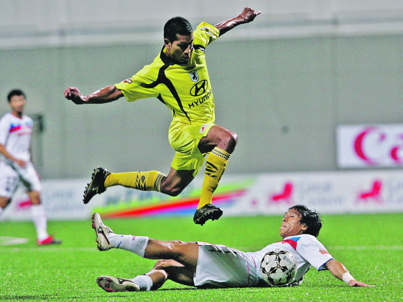 The Big Read: For S.League, a marquee signing brings more questions than answers