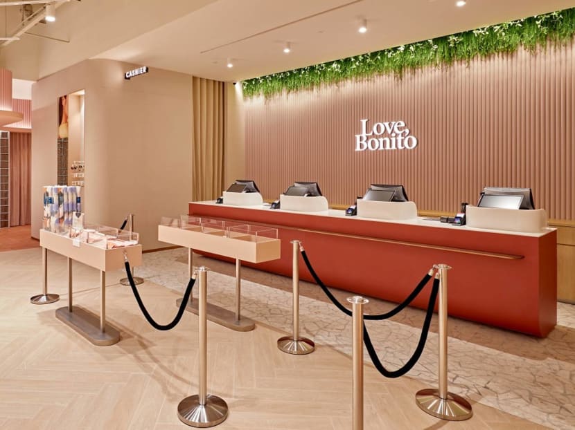 Love, Bonito Launches First U.S. Pop-Up Store in New York City