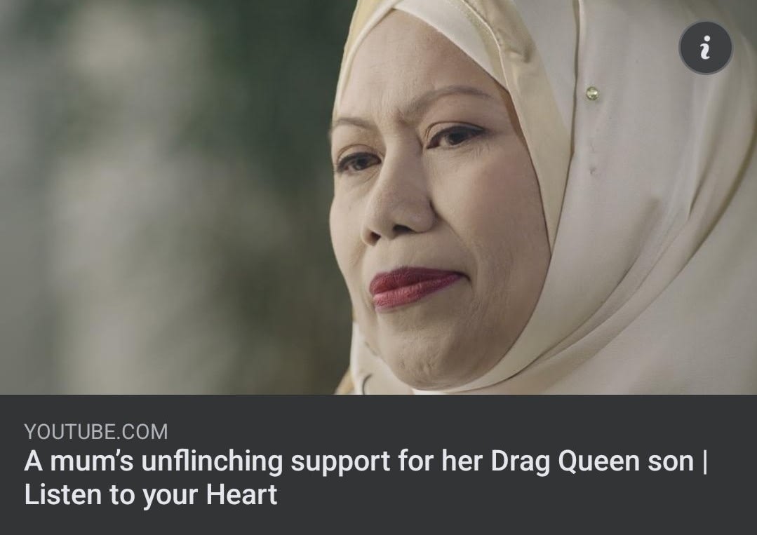 A screengrab of the Samsung advertisement shared on social media. The company said that it has removed the video from all public platforms. A screengrab of the Samsung advertisement shared on social media. The company said that it has removed the video from all public platforms.