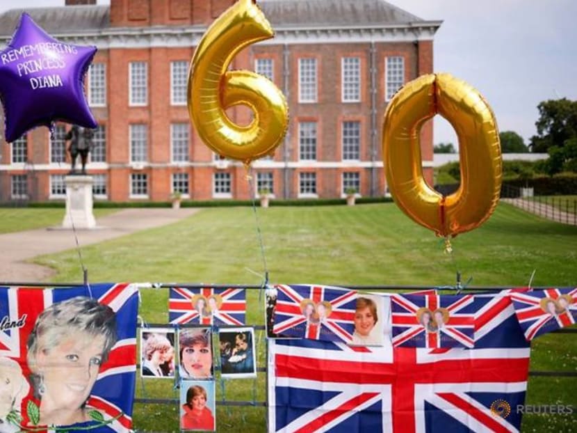 Britain's William and Harry put feud aside to unveil Princess Diana statue Britain's William and Harry put feud aside to unveil Princess Diana statue