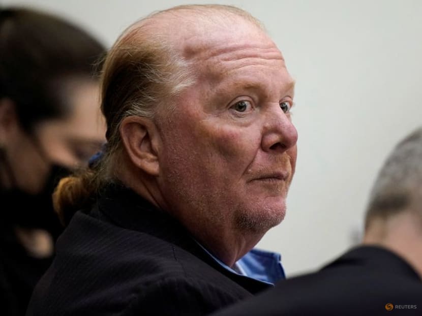 Woman at trial says celebrity chef Mario Batali groped her at Boston bar