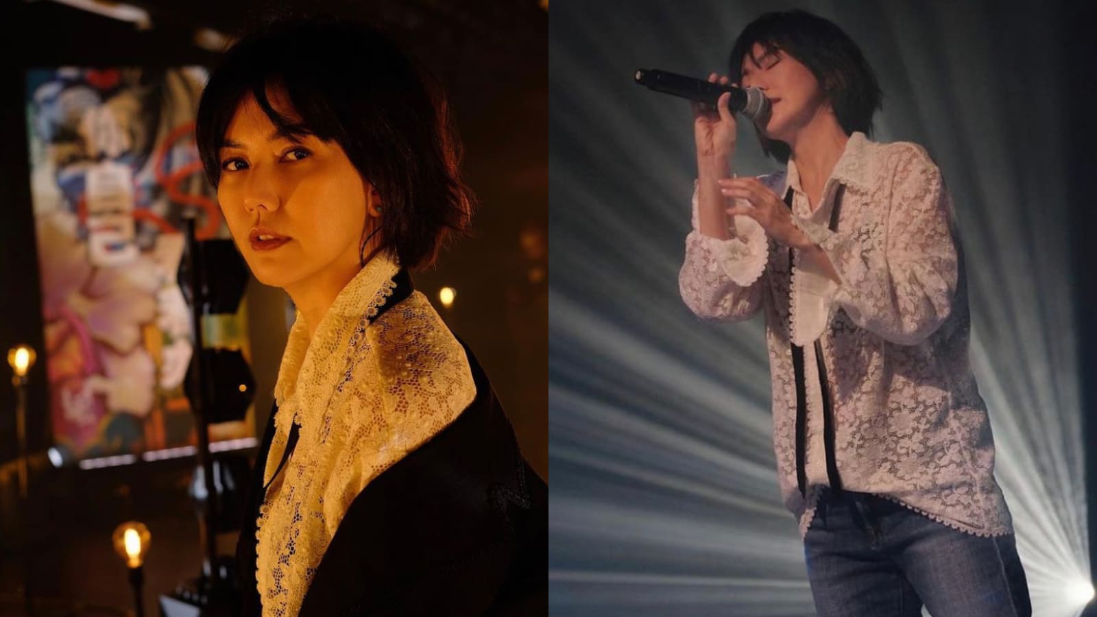 Stefanie Sun Praised For Disabling Gift-Giving Function On 1st Douyin Live Concert, Which Got 580 Million ‘Likes’ Stefanie Sun Praised For Disabling Gift-Giving Function On 1st Douyin Live Concert, Which Got 580 Million ‘Likes’