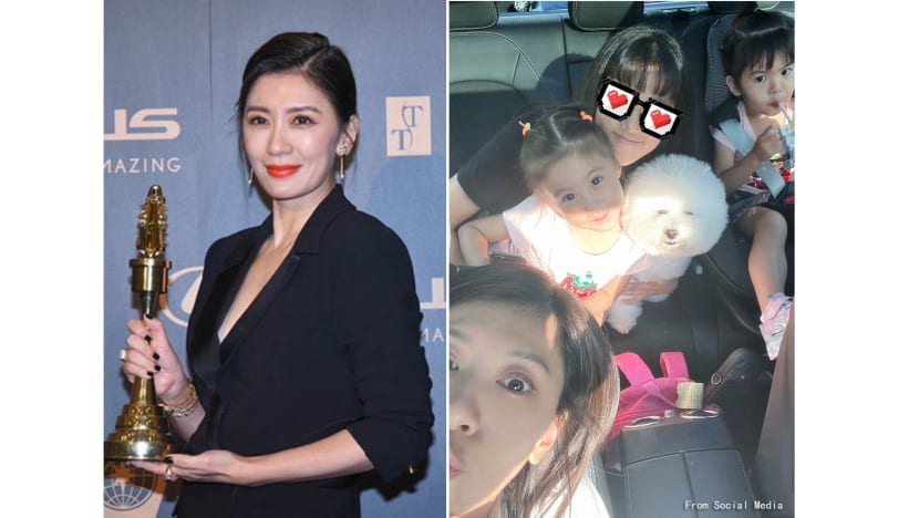 Alyssa Chia returns to housewife duties two days after major career milestone