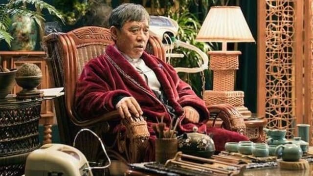 “金钟视帝”何价？李立群中国拍戏，片酬只有2万元？