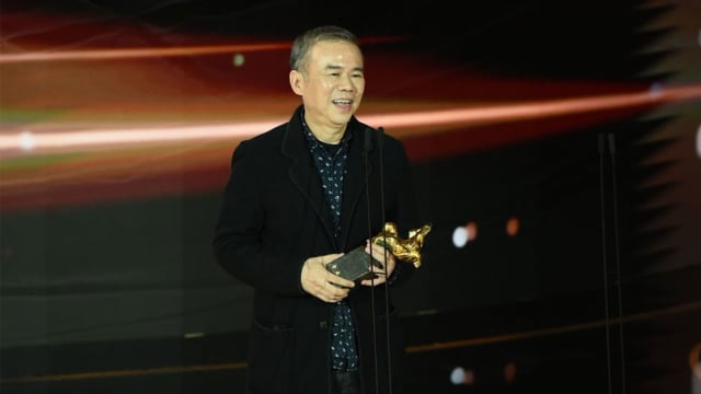 【金马57】陈玉勋凭《消失的情人节》拿下“最佳导演”大奖！