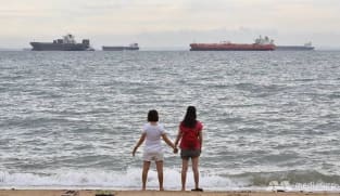 Paras air laut meningkat: Pelan tindakan S'pura lindungi rakyat, negara