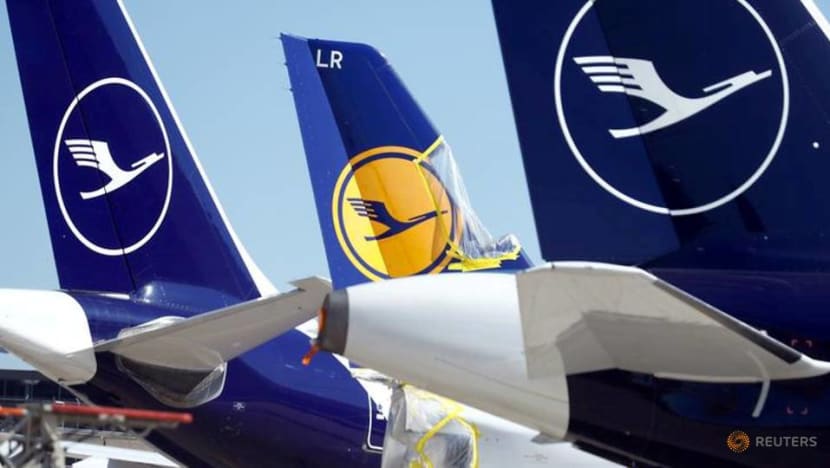 Lufthansa seeking US$9.71b bailout Lufthansa seeking US$9.71b bailout