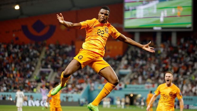 Criticism helped me deliver match-winning display, man on fire Denzel