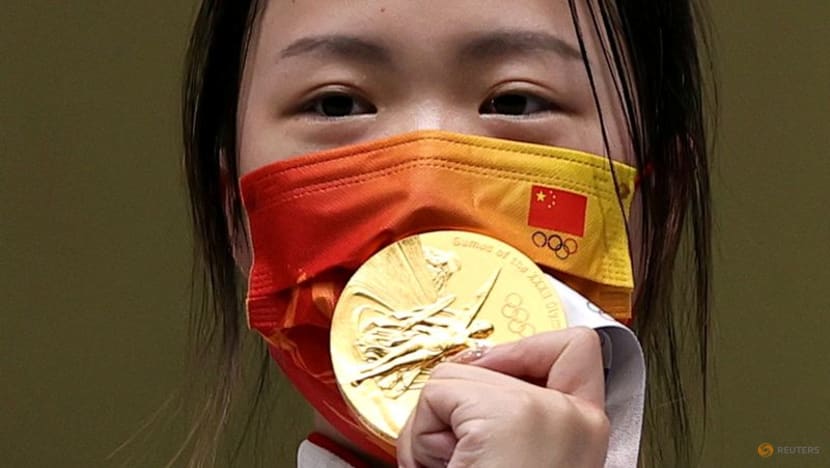Sport-China's Olympic body says illegal use of athletes' names as trademarks must stop Sport-China's Olympic body says illegal use of athletes' names as trademarks must stop