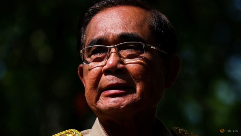 Thai PM Prayut to run for re-election in May Thai PM Prayut to run for re-election in May