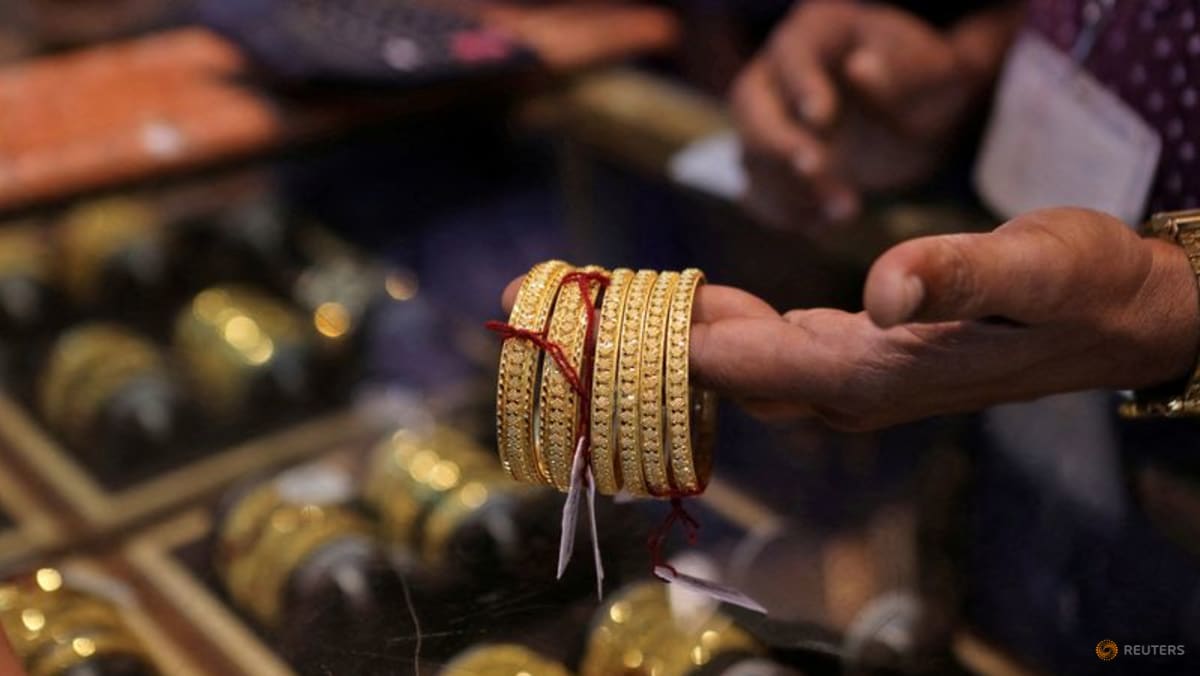 Bluestone store gold souk
