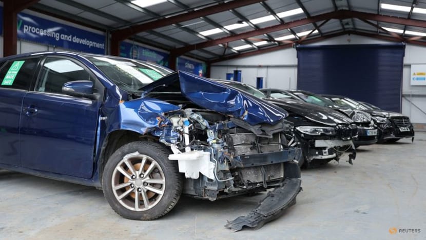 Scratched EV battery? Your insurer may have to junk the whole car Scratched EV battery? Your insurer may have to junk the whole car