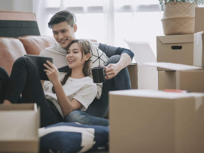 Single or married, here’s how a Singapore woman can buy her first home