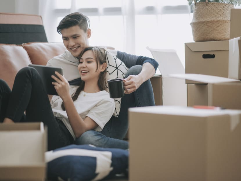 Single or married, here’s how a Singapore woman can buy her first home Single or married, here’s how a Singapore woman can buy her first home