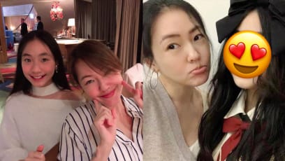Dee Hsu’s 2nd Daughter Just Turned 13 And Had A Major Glow-Up