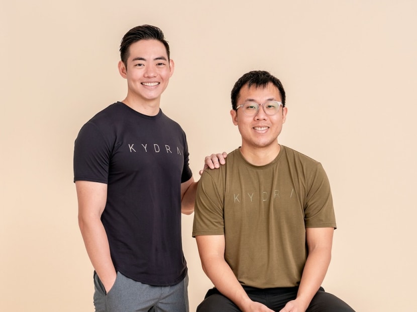 How Singapore activewear brand Kydra started with a search for better gym  shorts - CNA Lifestyle