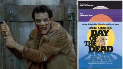 Day of the Dead TV Series Is Coming Your Way