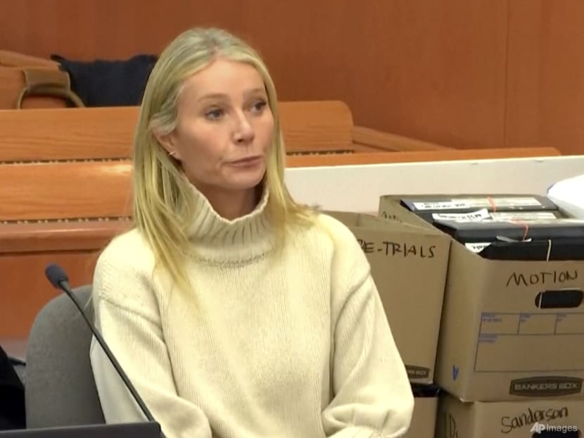 Gwyneth Paltrow's lawyer calls Utah ski collision story ‘utter BS’ during trial
