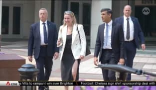 UK Conservative Party’s Conference a chance to take stock of mood | Video