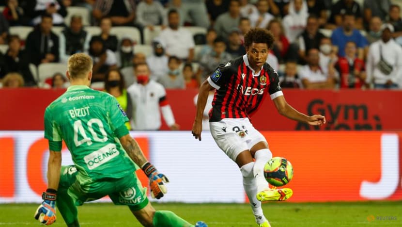 Nice stay in top four with 2-1 win over Brest Nice stay in top four with 2-1 win over Brest
