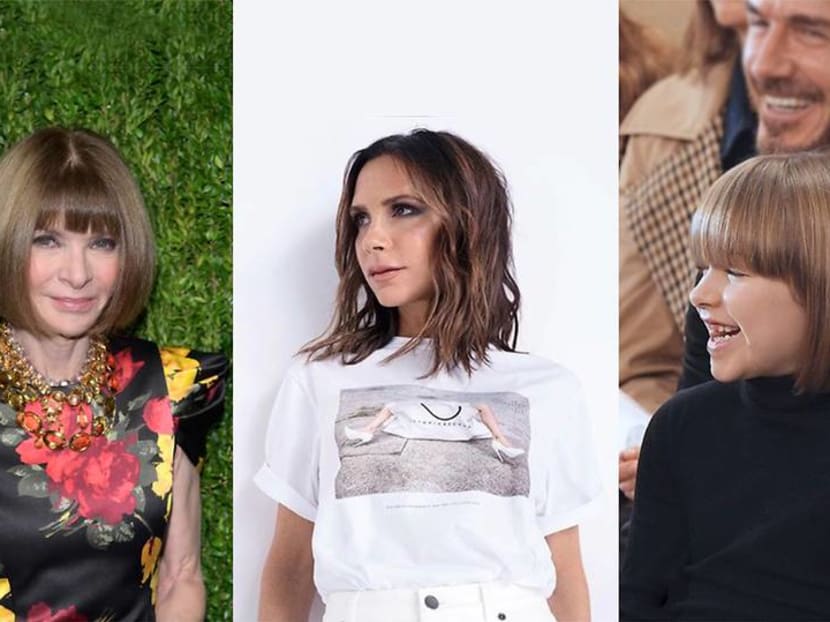 4 ways to wear the bob: How your face shape and clothes size will make a difference 4 ways to wear the bob: How your face shape and clothes size will make a difference