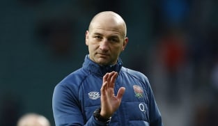 Borthwick says England 'weren't good at anything' when he took charge