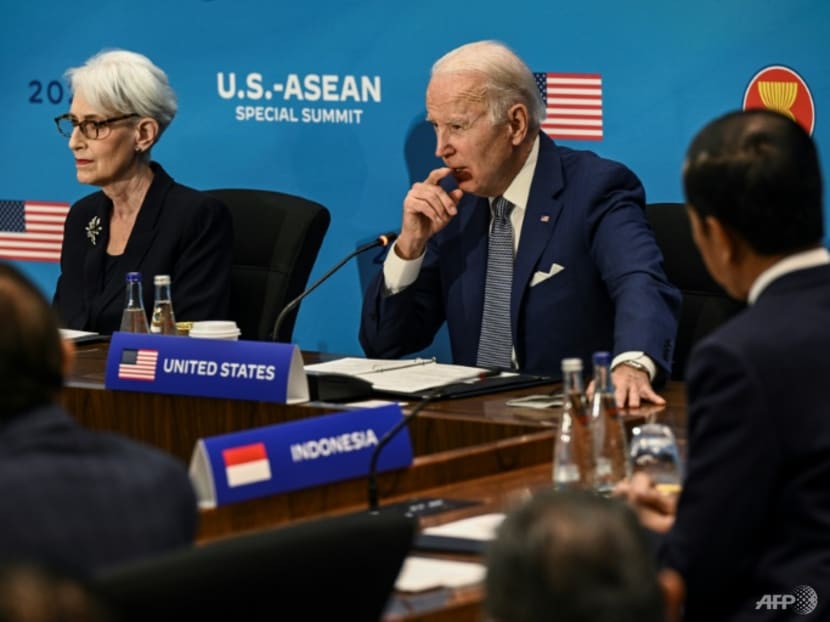 Commentary: The US ‘pivot to Asia’ is back, but will it be enough? Commentary: The US ‘pivot to Asia’ is back, but will it be enough?