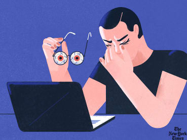 Dry eyes afflict many of us. Here's what to do about it. 