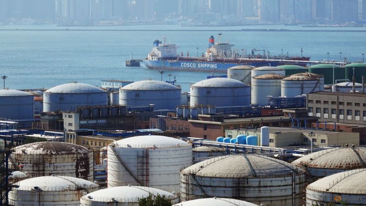 Tiongkok kemungkinan akan memangkas kuota ekspor produk minyak pada kelompok kedua pada tahun 2023