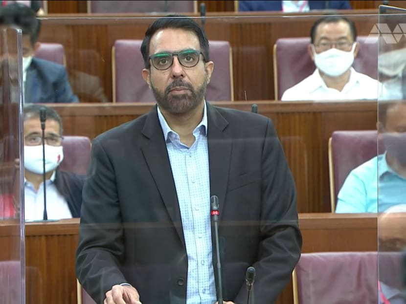 Leader of the Opposition Pritam Singh (pictured) said that the Workers' Party intends to raise matters in Parliament that are important to the people of Singapore, that the Government and People's Action Party backbenchers may not.