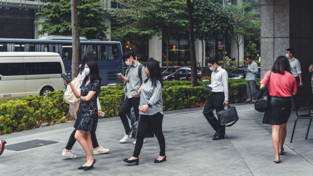 每周病例传播率回弹 住院人数增加七人