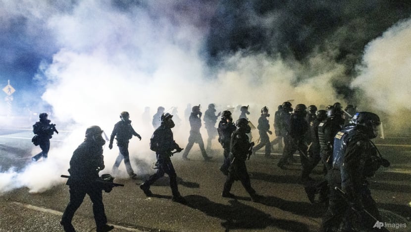 Portland among US cities adding funds to police departments Portland among US cities adding funds to police departments