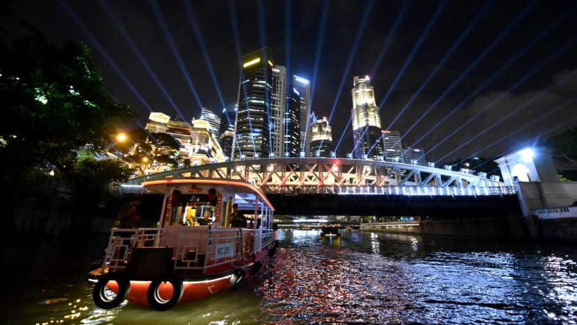 Light installations, augmented reality trail to kick off Singapore Bicentennial Light installations, augmented reality trail to kick off Singapore Bicentennial