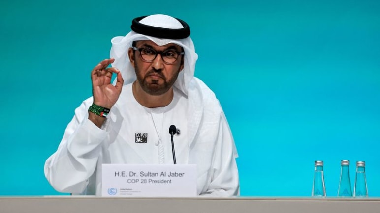 Commentary: COP28 president is wrong – science clearly shows fossil fuels must go (and fast)