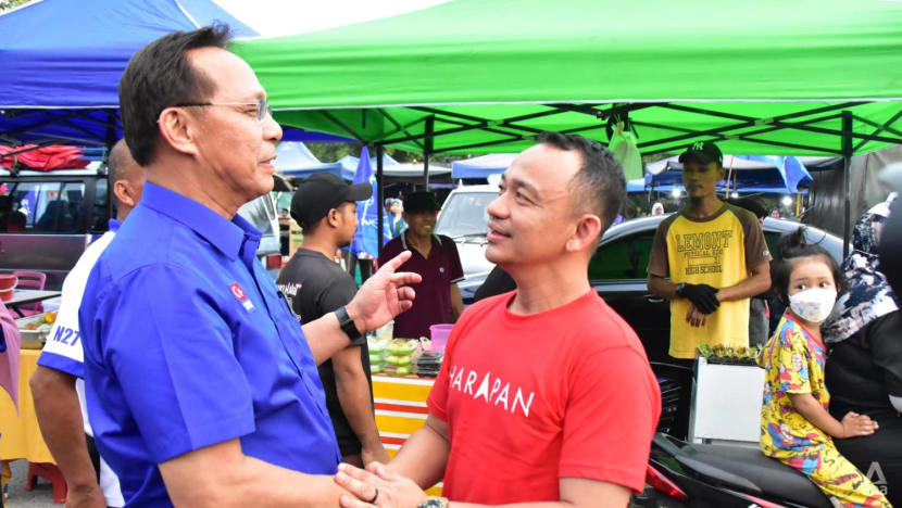 Malaysia GE15: Barisan Nasional, Pakatan Harapan in tough tussle for bellwether state Johor