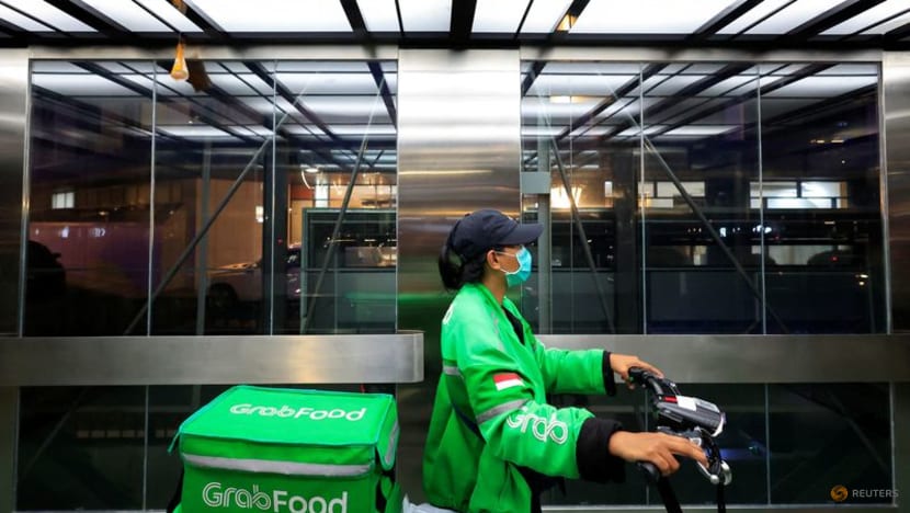 Grab reports rise in revenue on strong demand for food delivery