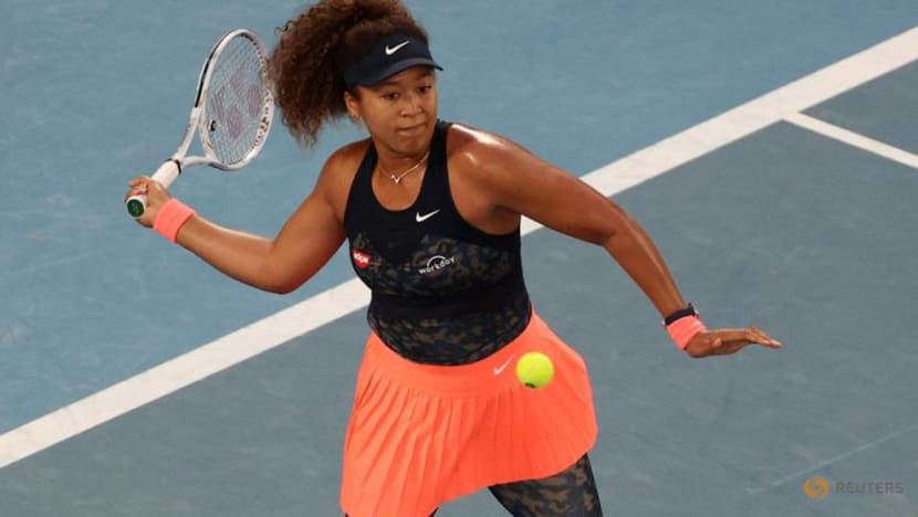 Tennis: Osaka turns nightmare into a dream to reach third round Tennis: Osaka turns nightmare into a dream to reach third round