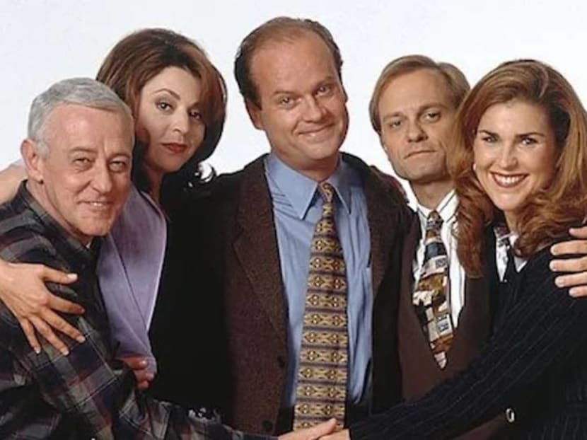 TV comedy Frasier latest '90s hit to get a revival to focus on 'next chapter' TV comedy Frasier latest '90s hit to get a revival to focus on 'next chapter'