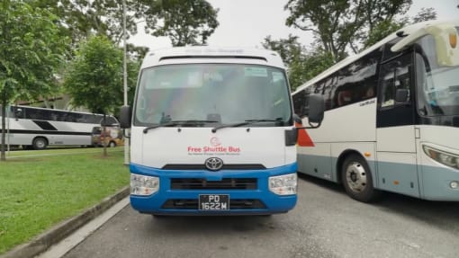 LTA consulted on free shuttle bus service at Marine Parade cluster: Tin Pei Ling