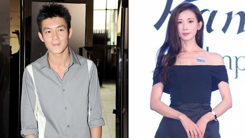 Edison Chen clashes with Lin Chiling online
