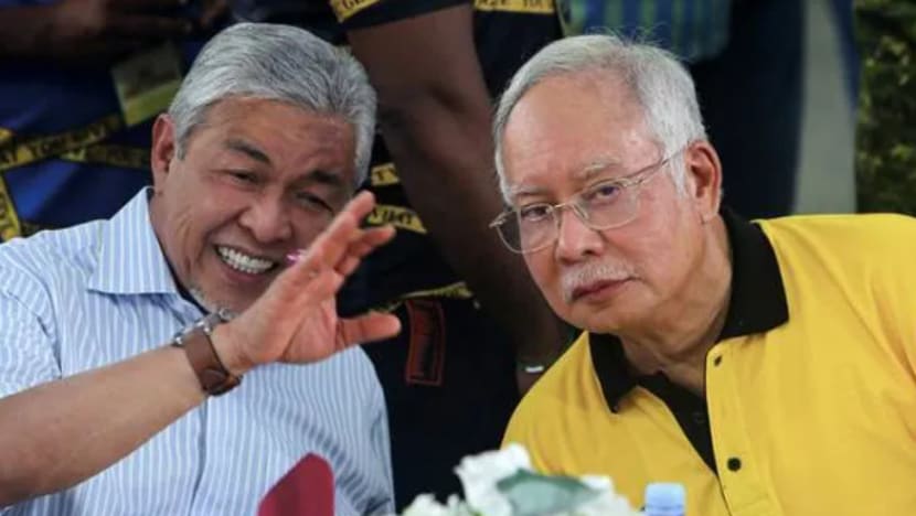 UMNO, BN setia bersama Najib di waktu susah dan senang, tegas Ahmad Zahid