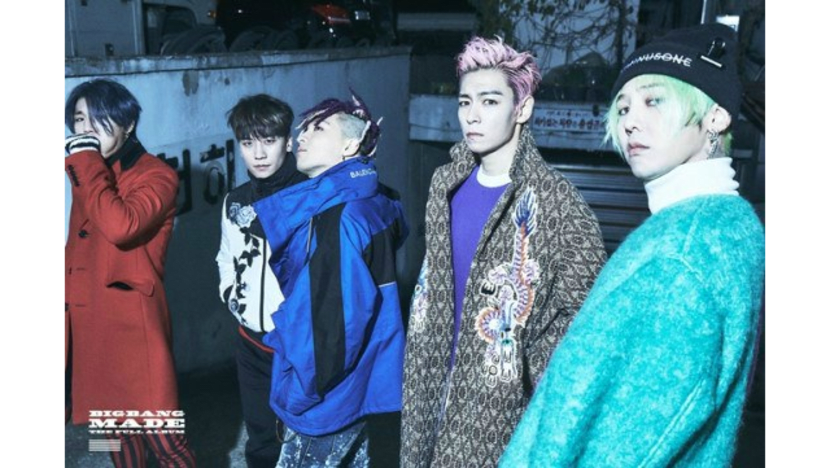 BIGBANG to Become First Foreign Artist in Japan to Hold Dome Tour for 5 Consecutive Years