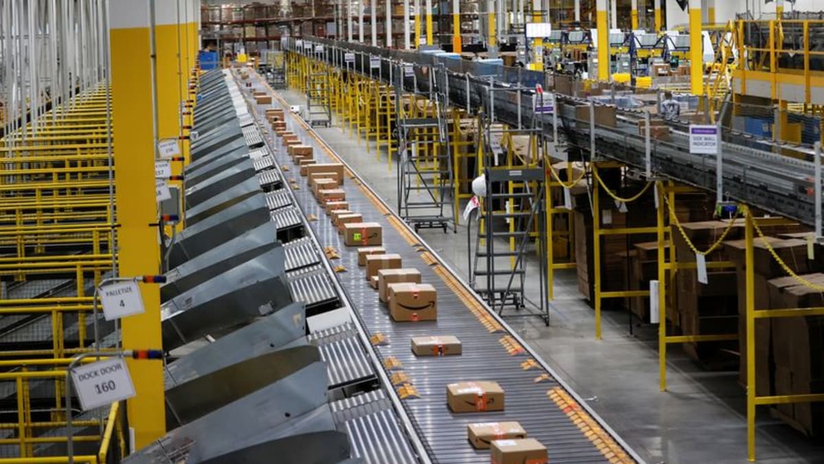 US sues Amazon.com in landmark monopoly case after four-year probe - Vimarsana News