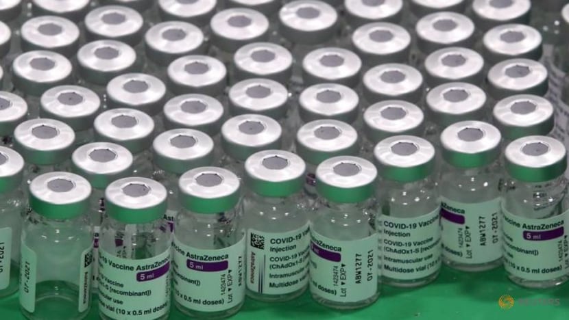 UK logs 30 cases of blood clots after AstraZeneca COVID-19 vaccine UK logs 30 cases of blood clots after AstraZeneca COVID-19 vaccine