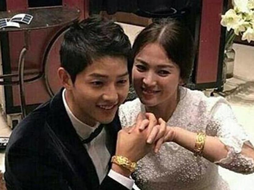 Song Joong Ki And Song Hye Kyo To Split Assets Reportedly Worth S 115m Cna Lifestyle
