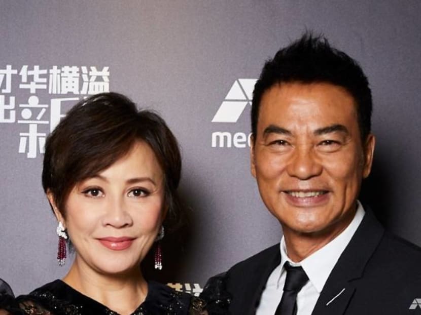 ‘Keep moving forward’: Simon Yam on his recovery after stabbing incident