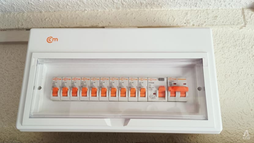 DB Box Installation