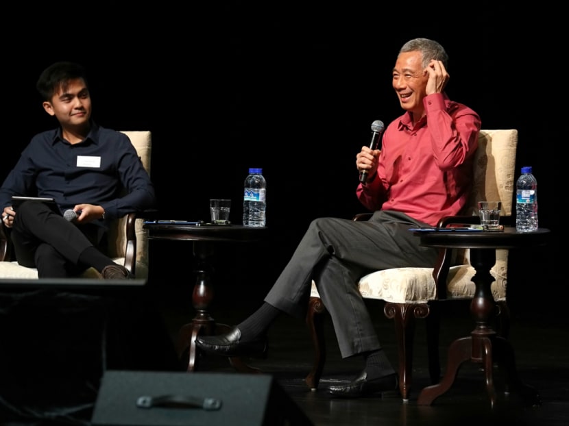 Public transport key to 'grand project’ to rebuild and reinvent S’pore: PM Lee