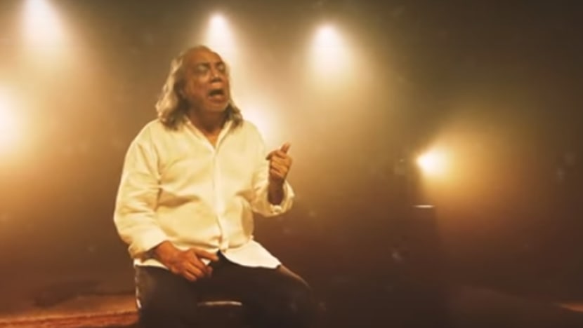 Ikon rock Ramli Sarip berganding dengan penyanyi baru Sufi, hasilkan lagu kerohanian