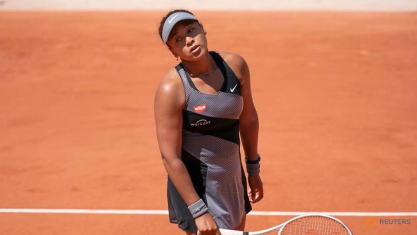 Tennis: Osaka withdrawal puts spotlight on media mandate Tennis: Osaka withdrawal puts spotlight on media mandate